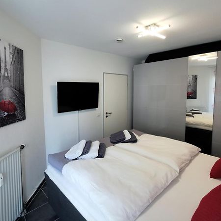 Komfortable 2-Zimmer-Ferienwohnung Am Kurpark Бад-Кройцнах Екстер'єр фото