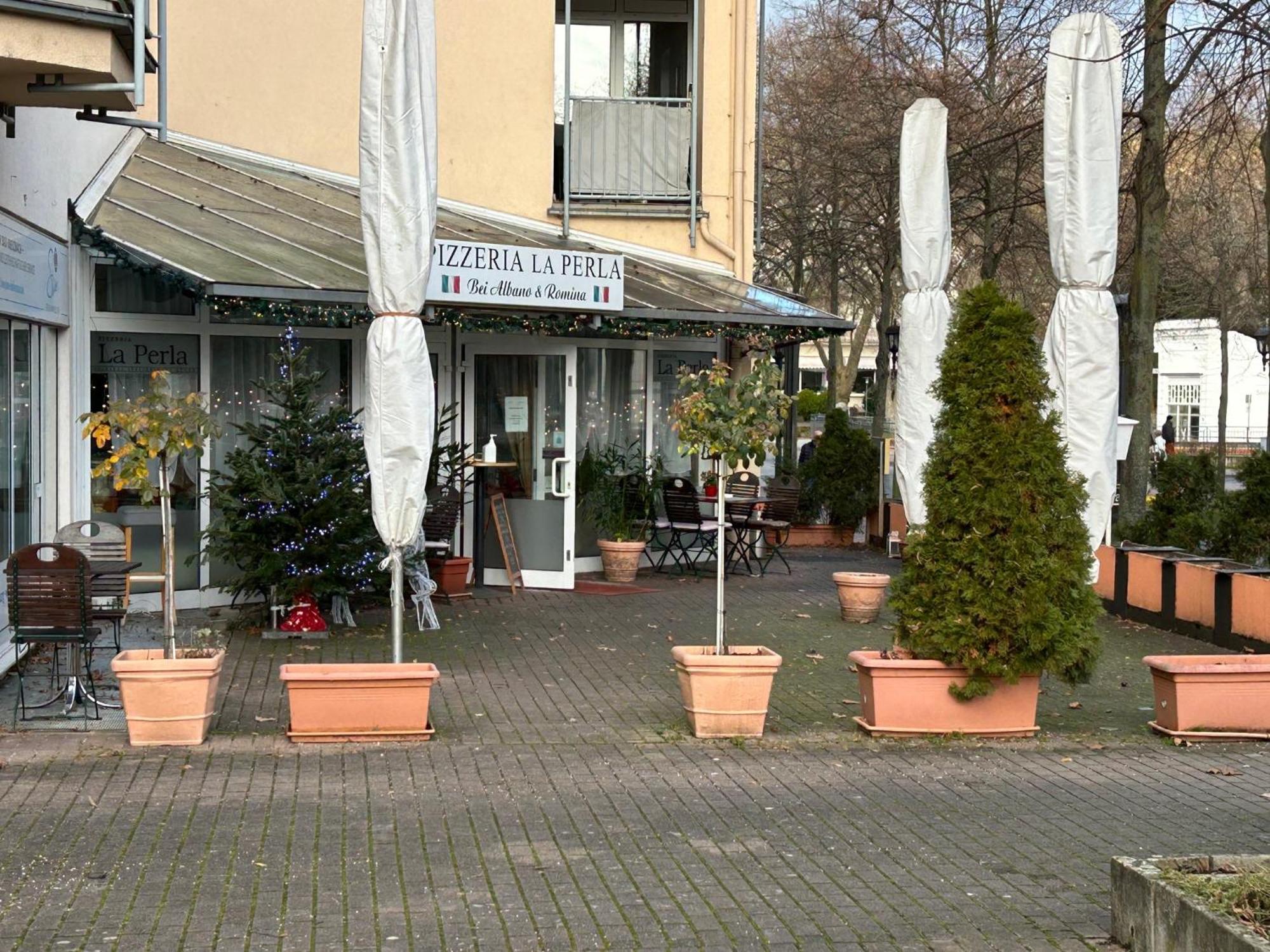 Komfortable 2-Zimmer-Ferienwohnung Am Kurpark Бад-Кройцнах Екстер'єр фото