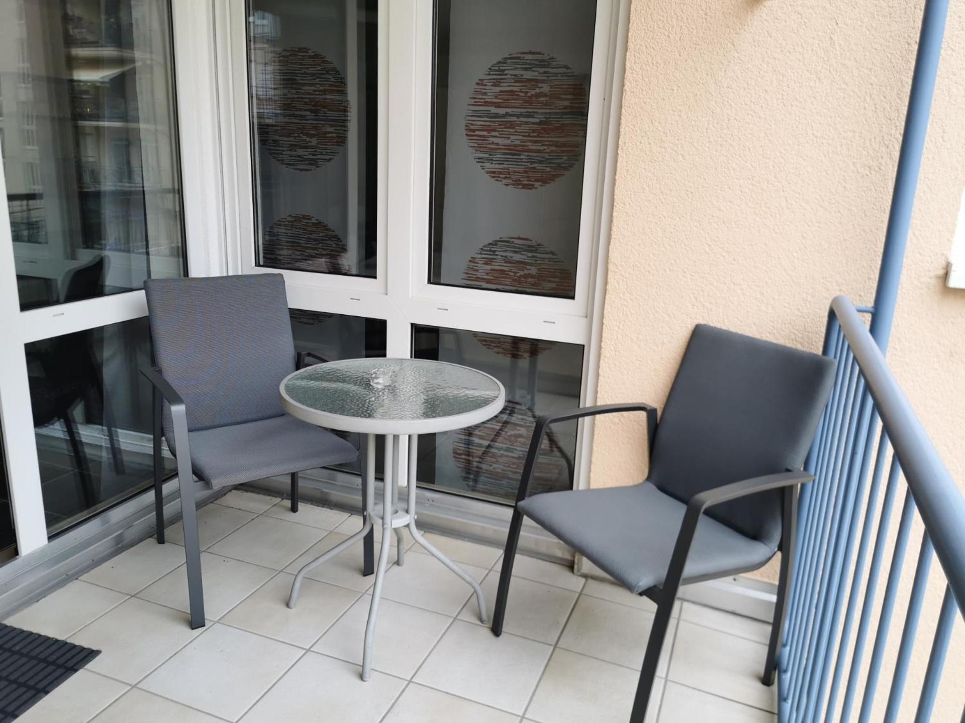 Komfortable 2-Zimmer-Ferienwohnung Am Kurpark Бад-Кройцнах Екстер'єр фото