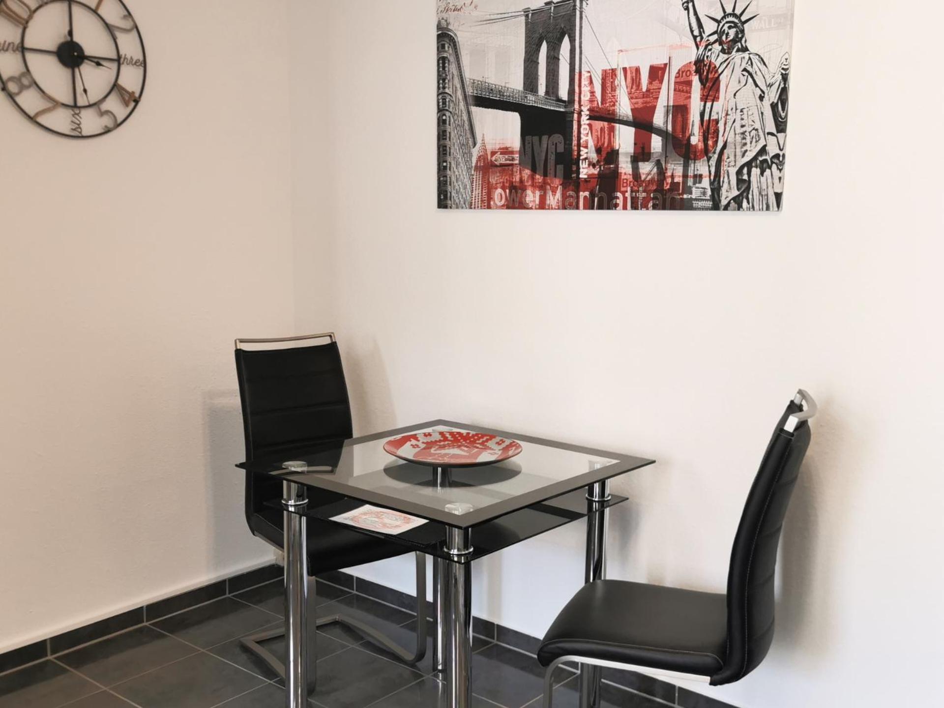 Komfortable 2-Zimmer-Ferienwohnung Am Kurpark Бад-Кройцнах Екстер'єр фото